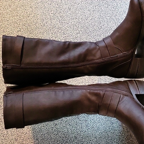Maurices Nancy Riding Boots - Picture 4 of 13